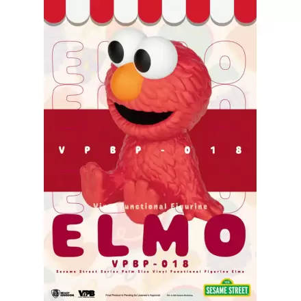 Sesame Street Spardose Vinyl Bank Elmo 12 cm Produktfoto