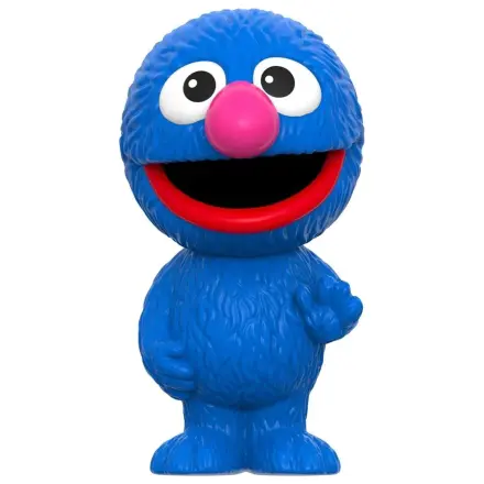 Sesame Street Fun! Fun! Weiche Vinyl Figur Welle 01 - Grover 18 cm Produktfoto