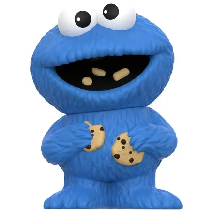Sesame Street FUN! FUN! Vinyl Figur Welle 02 Cookie Monster 13 cm Produktfoto