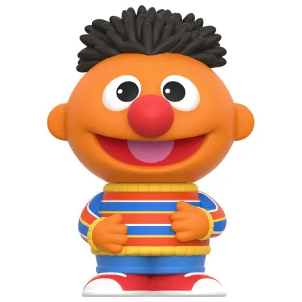 Sesame Street FUN! FUN! Vinyl Figur Welle 02 Ernie 13 cm Produktfoto
