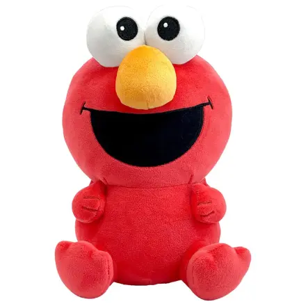 Sesame Street Super Duper Plüschfigur Welle 02 Elmo 22 cm Produktfoto