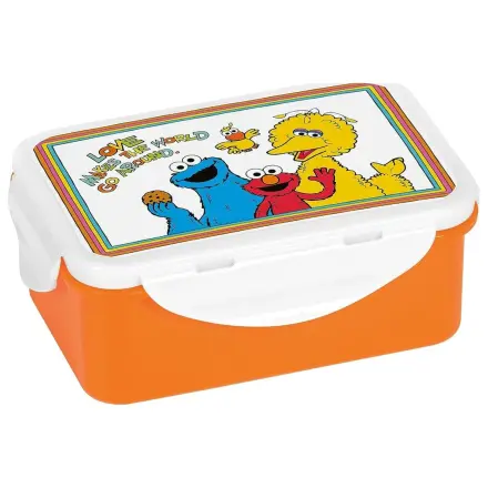 Sesame Street Lunchbox Classic moments 650 ml Produktfoto
