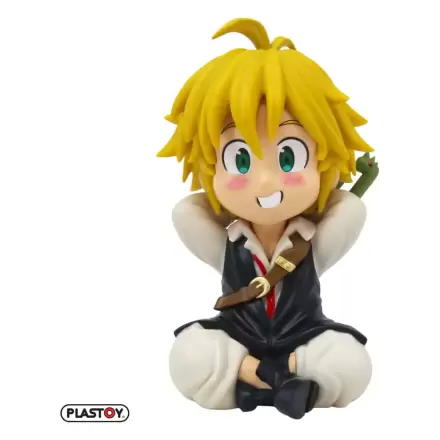 Seven Deadly Sins: Spardose Meliodas 14 cm Produktfoto