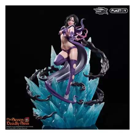 Seven Deadly Sins Statue Merlin 28 cm Produktfoto