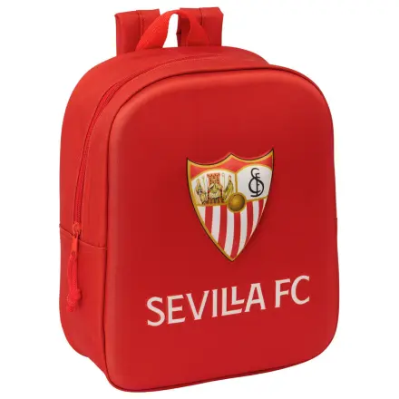 Sevilla F.C. 3D Rucksack 27cm Produktfoto