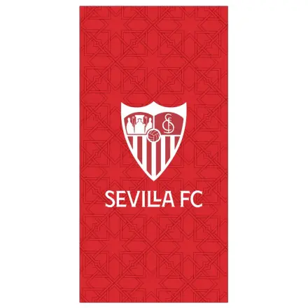 Sevilla F.C Mikrofasertuch Strandtuch Produktfoto