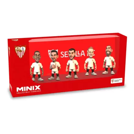 Sevilla FC Minix Figuren 5er-Pack 7 cm termékfotója