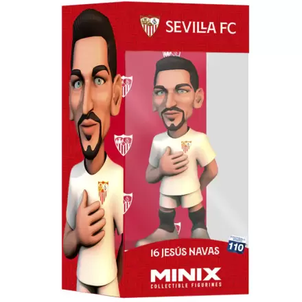 Sevilla FC Navas Minix Figur 12cm termékfotója