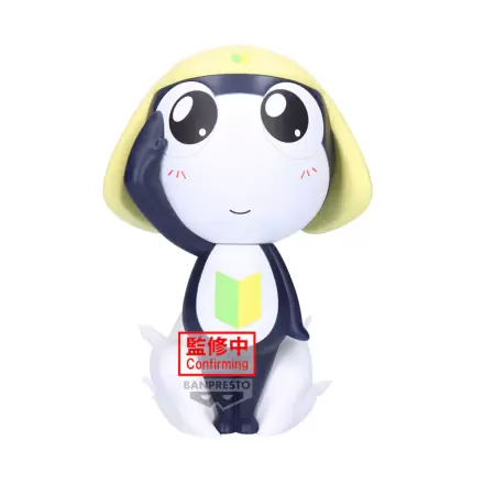 Sgt. Keroko Tamama Big Sofvimates Figur 18 cm Produktfoto