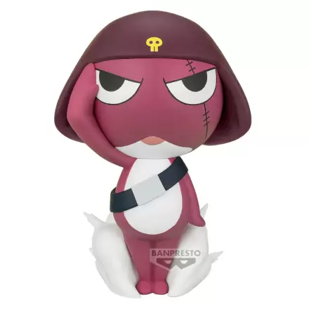Sgt. Keroro Giroro Big Sofvimates Figur 18cm Produktfoto
