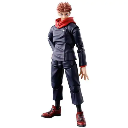 Jujutsu Kaisen S.H. Figuarts Action Figur Yuji Itadori 15 cm Produktfoto