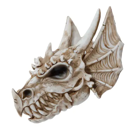 Shades of Darkness Dragon Skull Wanddekoration Produktfoto