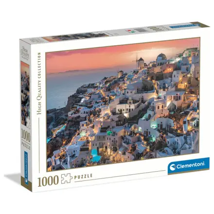 Shades of Santorini Puzzle 1000 Teile Produktfoto