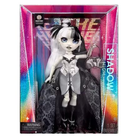 Shadow High Collector Puppe Heather Greyson Puppe Produktfoto