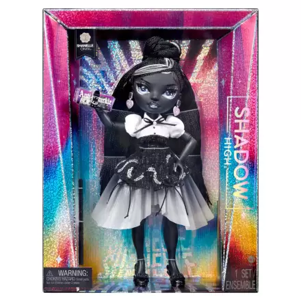 Shadow High Collector Puppe Shanelle Onyx Puppe Produktfoto