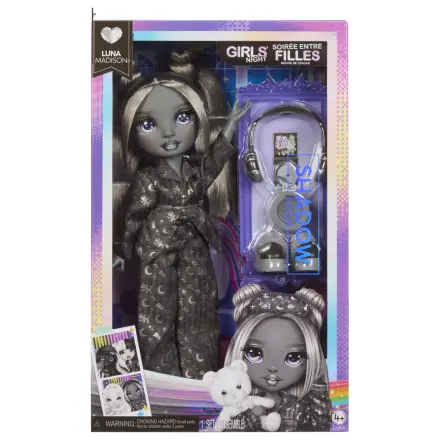 Shadow High Fashion Puppe Girls Night Luna Puppe Produktfoto