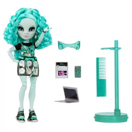 Shadow High Green Puppe 26cm Produktfoto