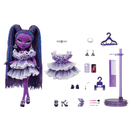 Shadow High Monique Verbena Puppe 26cm Produktfoto
