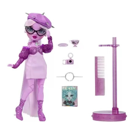 Shadow High Purple Puppe 26cm Produktfoto