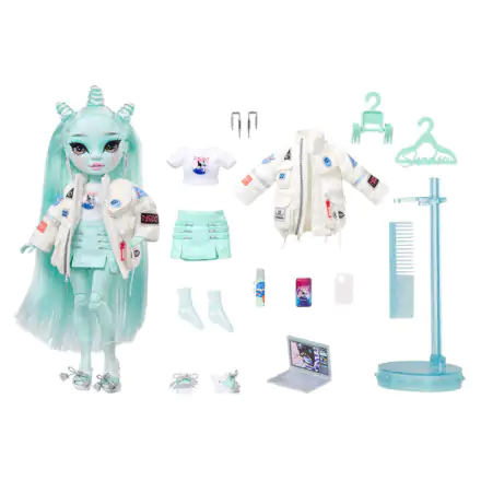 Shadow High Zoey Electra Puppe 26cm Produktfoto