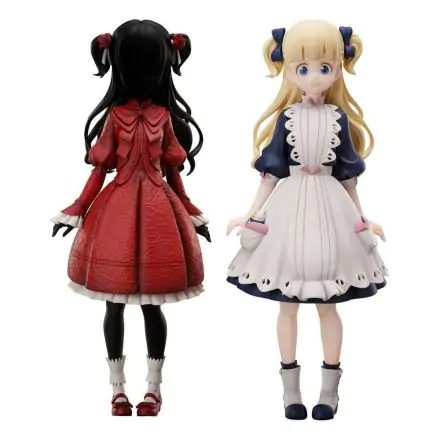 Shadows House PVC Statuen 1/7 Kate & Emilico 20 cm Produktfoto