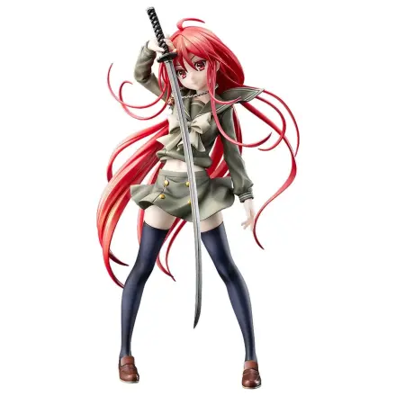 Shakugan no Shana PVC Figur Shana Light Novel Illustration von Noizi Ito 16 cm Produktfoto
