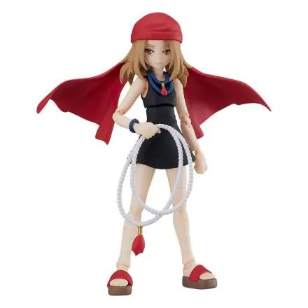Shaman King Figma Actionfigur Anna Kyoyama 14 cm Produktfoto