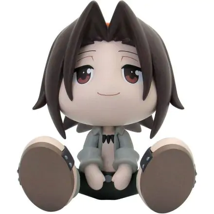 Shaman King Binivini Baby Soft Vinyl Figur Yoh Asakura 12 cm Produktfoto