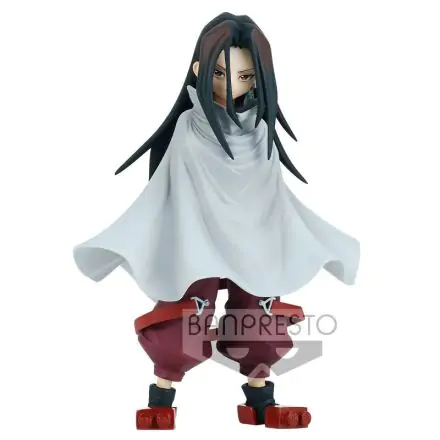 Shaman King PVC Statue Hao 14 cm termékfotója