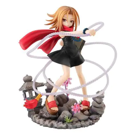 Shaman King Lucrea PVC Statue Kyouyama Anna 16 cm Produktfoto