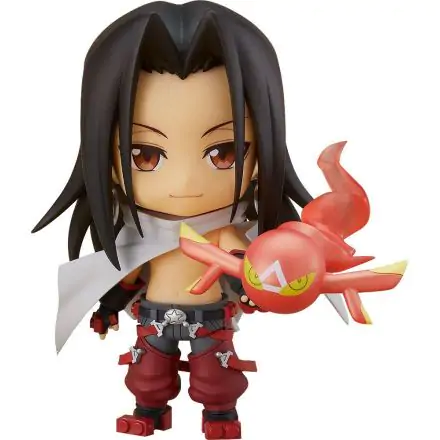 Shaman King Nendoroid Actionfigur Hao 10 cm Produktfoto