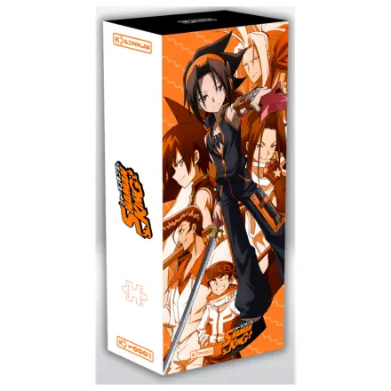Shaman King Poster + 1000-teiliges Puzzle Produktfoto