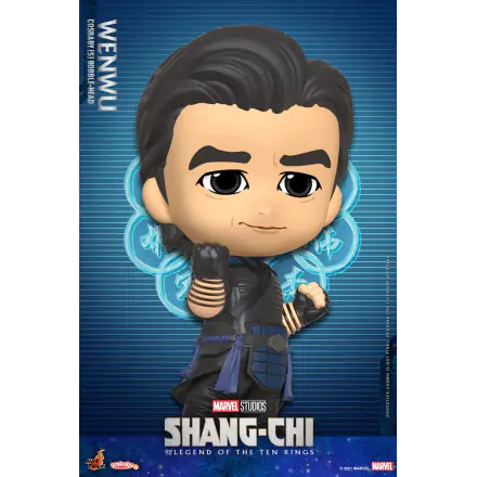 Shang-Chi and the Legend of the Ten Rings Cosbaby (S) Minifigur Wenwu 10 cm termékfotója