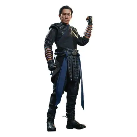 Shang-Chi and the Legend of the Ten Rings Movie Masterpiece Actionfigur 1/6 Wenwu 28 cm termékfotója