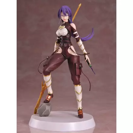 Shangri-La Frontier PVC Statue 1/7 Arthur Pencilgon 22 cm Produktfoto