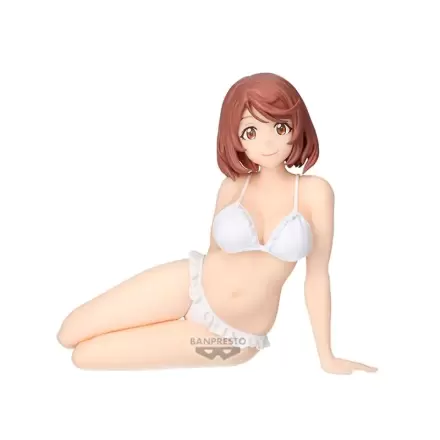 Shangri-La Frontier Celestial Vivi Rei Saiga Figur 12cm Produktfoto
