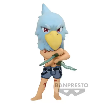 Shangri La Frontier Fluffy Puffy Sunraku Figur 10cm Produktfoto