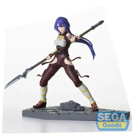 Shangri-La Frontier Luminasta PVC Statue Arthur Pencilgon 19 cm Produktfoto