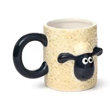 Shaun the Sheep 3D Tasse Produktfoto