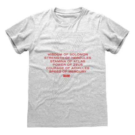 Shazam! Fury of the Gods Vows T-shirt Produktfoto