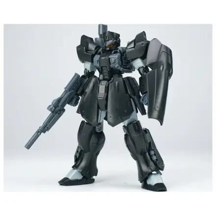 SHEIK MAINLAND Ultra Action Trooper Zabul (Black) Modell Bausatz 1/144 Produktfoto