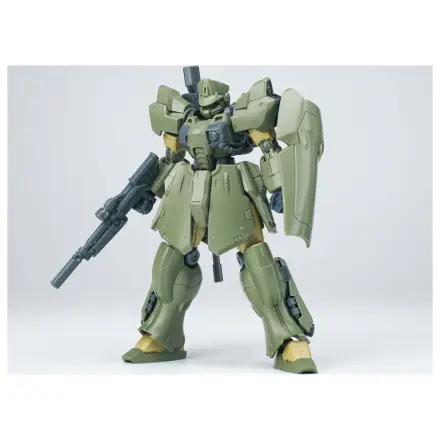 SHEIK MAINLAND Ultra Action Trooper Zabul (Green) Modellbausatz 1/144 Produktfoto