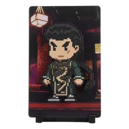 Shenmue FiGGYZ Magnet Sammelfigur Lan Di 11 cm Produktfoto