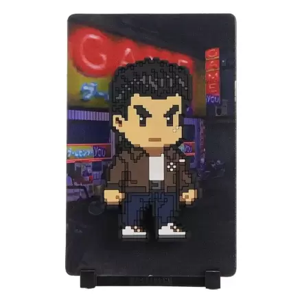 Shenmue FiGGYZ Magnet Sammelfigur Ryo Hazuki 11 cm Produktfoto