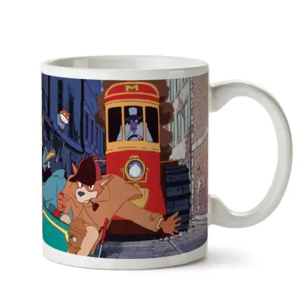 Sherlock Holmes Tasse Pursuit Produktfoto