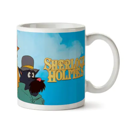 Sherlock Holmes Tasse Holmes and Watson Produktfoto