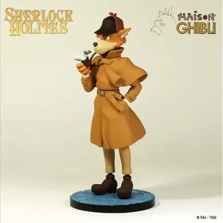 Sherlock Holmes Statue Sherlock Holmes 26 cm Produktfoto