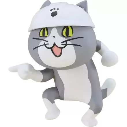 Shigoto Neko Nendoroid Actionfigur Shigoto Neko 10 cm termékfotója