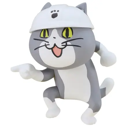 Shigoto Neko Nendoroid Action Figur Shigoto Neko (Wiederveröffentlichung) 10 cm Produktfoto