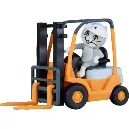 Shigoto Neko Pop Up Parade PVC-Statue Zoom! 10 cm Produktfoto